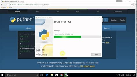 Installing Python Using Pip Configuring Idle On Windows Ae Hot Sex