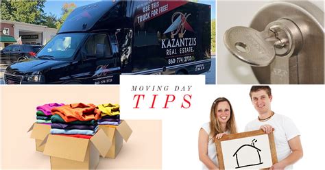 Tips And Tricks To Make Moving Easier