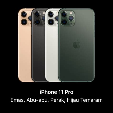 Review Iphone 11 Pro 2020 Techno