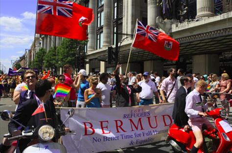 bermuda says banning same sex marriage is unconstitutional