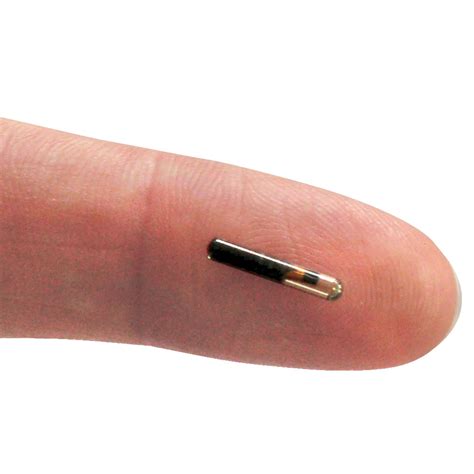 The Theft Recovery Microchips Hammacher Schlemmer