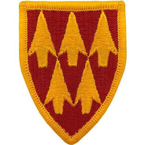 32nd Air And Missile Defense Command Aamdc Class A Patch Army