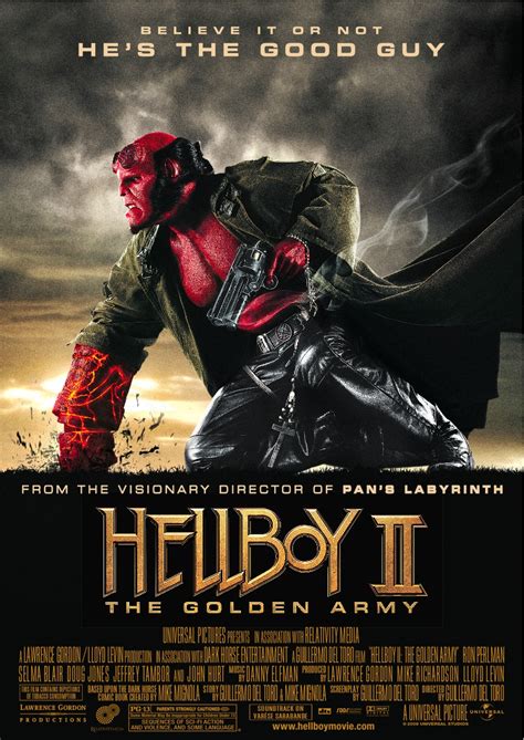 Hellboy Ii The Golden Army 2008 Movie And Tv Wiki Fandom Powered