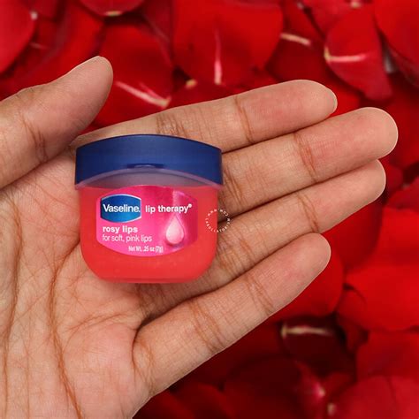 This review is about vaseline lip therapy chapstick. Vaseline Lip Therapy Rosy Lips - Lip Balm Review ...