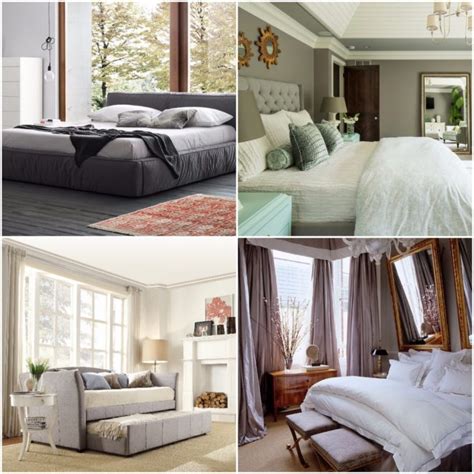 What You Should Know When Choosing The Bed For The Bedroom Virily