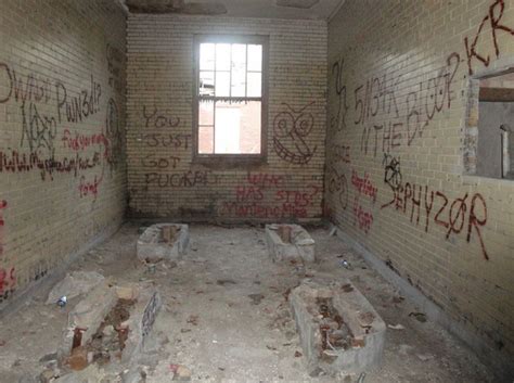 Manteno State Hospital Illinois Abandoned Asylums Hospital States