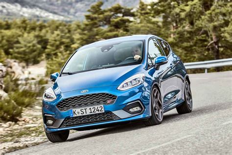 Why Is The 2018 Ford Fiesta St Such A Star Car Motoring Research