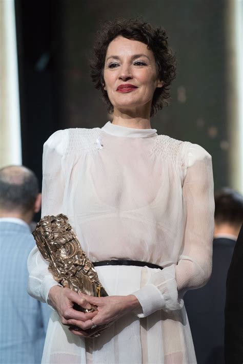 Jeanne Balibar - Cesar Film Awards 2018 in Paris • CelebMafia