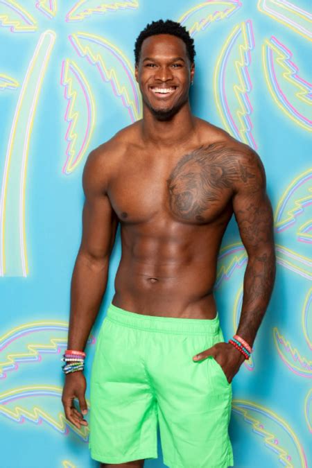 Deandre Heath Love Island Itv Wiki Fandom