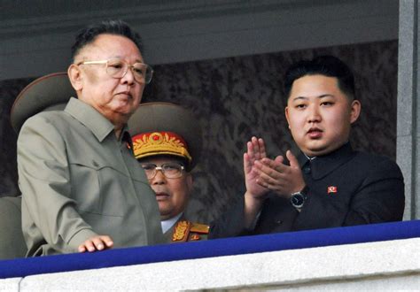 North Korea Invokes Great Leader Kim Il Sung In Power Transfer To