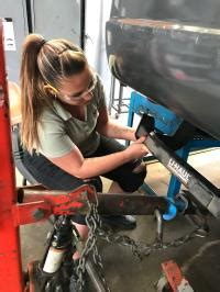 Hours may change under current circumstances U-Haul: Trailer Hitch Installation in Glenside, PA at U ...