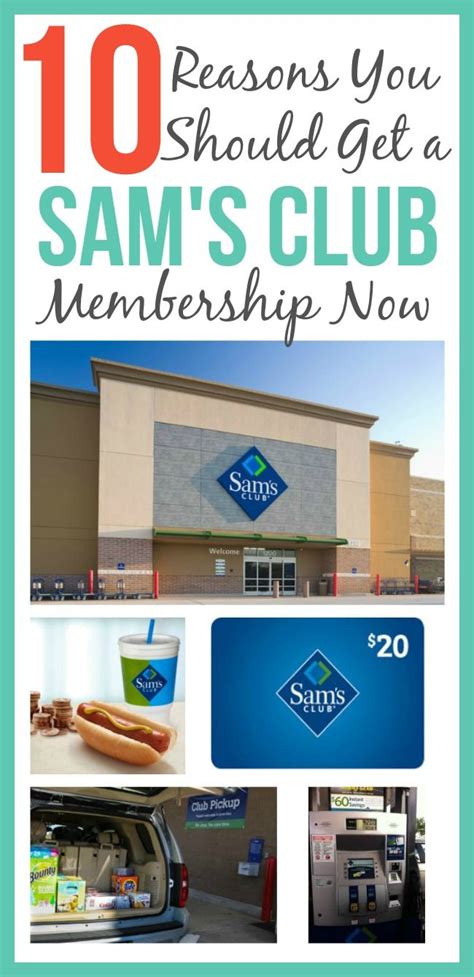 10 Reasons Why You Should Get A Sams Club Membership Now Frugal