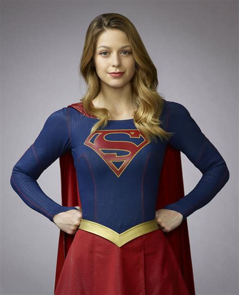 Supergirl Posters And Promotional Stills Melissa Benoist Filmofilia