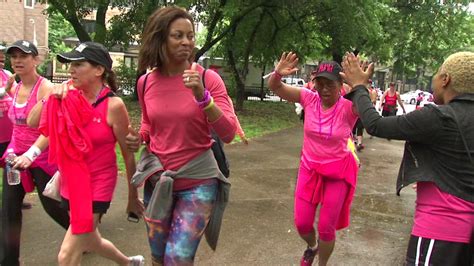 avon breast cancer walk wraps up in chicago abc7 chicago