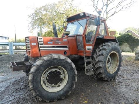 Fiat 1380 Dt Tractor