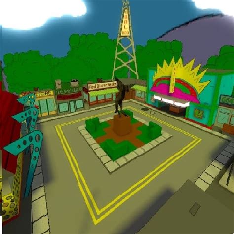Steam Workshopthe Simpsons Map