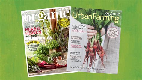 Get Your Digital Copy Of Organic Gardener Organic Gardener Magazine