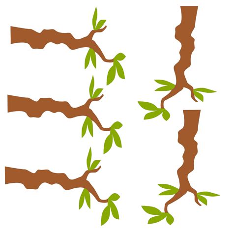 Brown Tree Branch Png Svg Clip Art For Web Download Clip Art Png