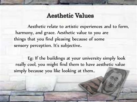 Assessment Of Values Ppt