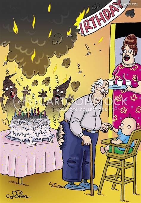 Gas Explosion Cartoons And Comics Funny Pictures From Cartoonstock