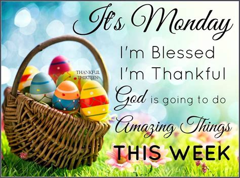 Monday | Monday greetings, Easter monday, Monday morning 