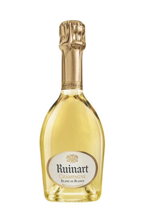 Ruinart Blanc De Blancs 375ml Half Bottle Premier Champagne