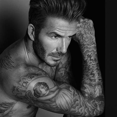 Discover 89 About Beckhams Latest Tattoo Super Cool Indaotaonec