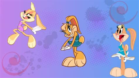 Free Download Cartoon Character Lola Bunny Image Lola
