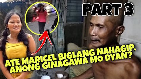 Kalunos Lunos Ang Nangyari Sayo Tatay Bakit Ganyan Daming Gamot Val Santos Matubang Youtube