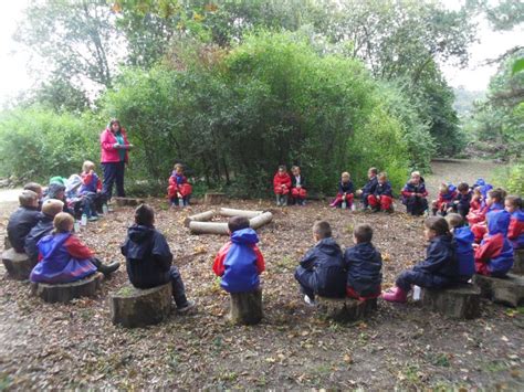 Forest School March 2015