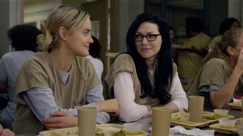 That Moment Vauseman Orange Is The New Black Alex And Piper Oitnb