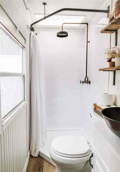 10 Camper Bathroom Ideas 2022 Mobile And Stylish