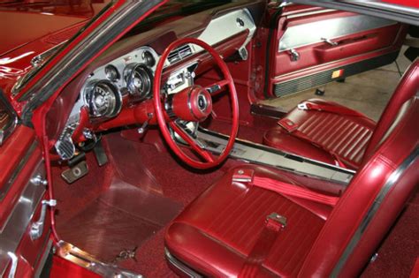 1967 Mustang Fastback S Code 390 Beautiful Car Rust Loaded Deluxe Interior
