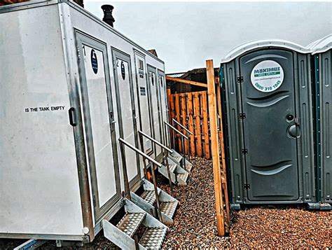 Maximus Hire Group East Yorkshire Portable Loos