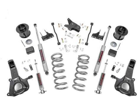 Rough Country 6 Inch Suspension Lift Kit Dodge Ram 1500 Ram 1500