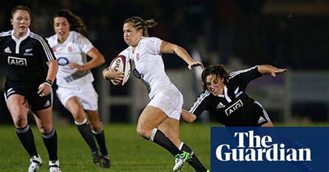 England 16 13 New Zealand Womens Rugby International Match Report