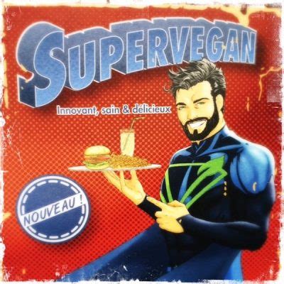 Super vegan vous livre à domicile à paris flemmevegane kebab. Super Vegan | citizenV.