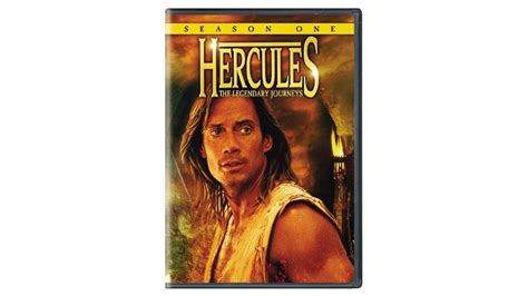 Hercules The Legendary Journeys Season One Dvd List