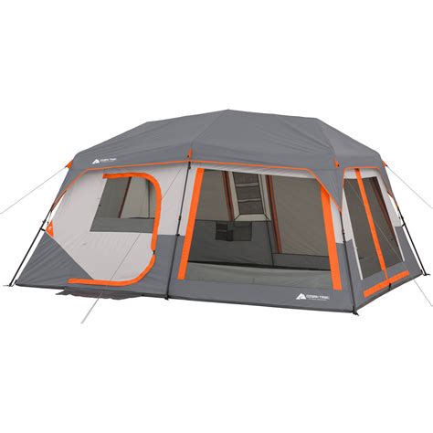 Get a great deal with this online auction for an ozark trail 2 room pentagonal dome tent presented by property room on behalf of a law enforcement or public agency client. Ozark Trail 10 Person Cabin Tents - Walmart.com - Walmart.com