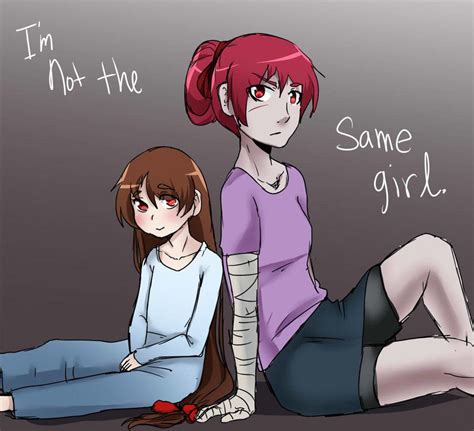 Not The Same Girl By Chibi On Deviantart Lazari