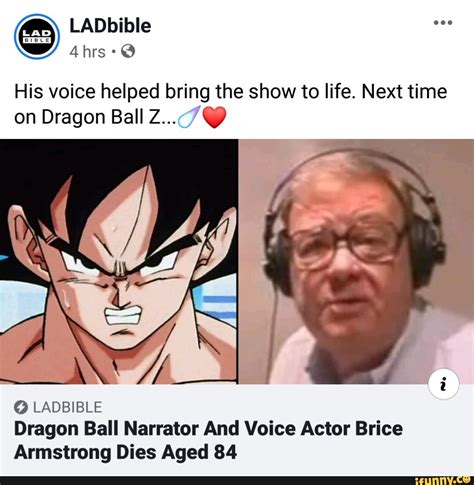 Ladbible Lan 4hrs His Voice Helped Bring The Show To Life Next Time On