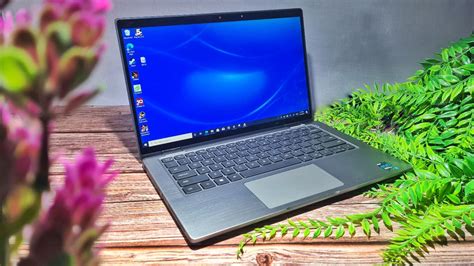 dell latitude     review  optimized business meets