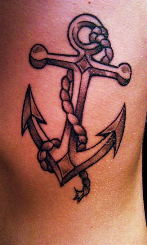 Anchor Tattoos And Designs Page 551