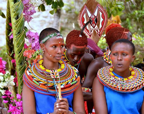 6 Tradisi Pernikahan Di Afrika Yang Nyeleneh Inspirasi Traveling