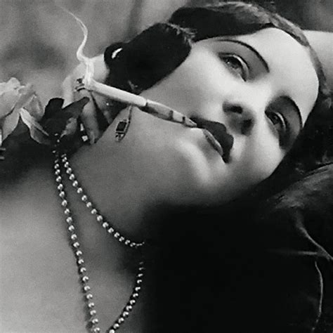 Ziegfeld Follies Vintage Nude Photo Print Poster Smoking Etsy