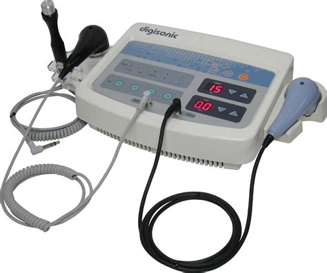 Ultrasound Physical Therapy Stimulator Cwm 302 Tradekorea