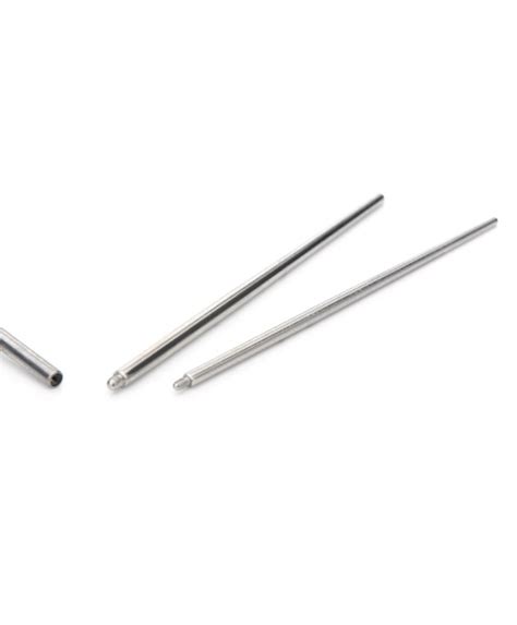 Surgical Steel Threaded Insertion Pin