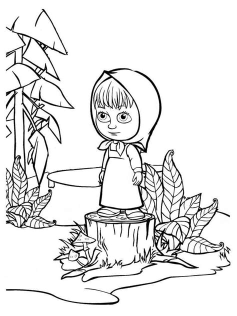 We did not find results for: Masha and The Bear coloring pages. Download and print ...