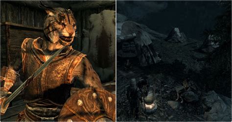 10 Things You Didnt Know About The Khajiit Of Skyrim
