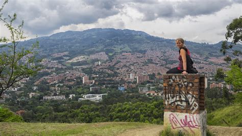 First Impressions Medellin Colombia Chasing Adventure Travel